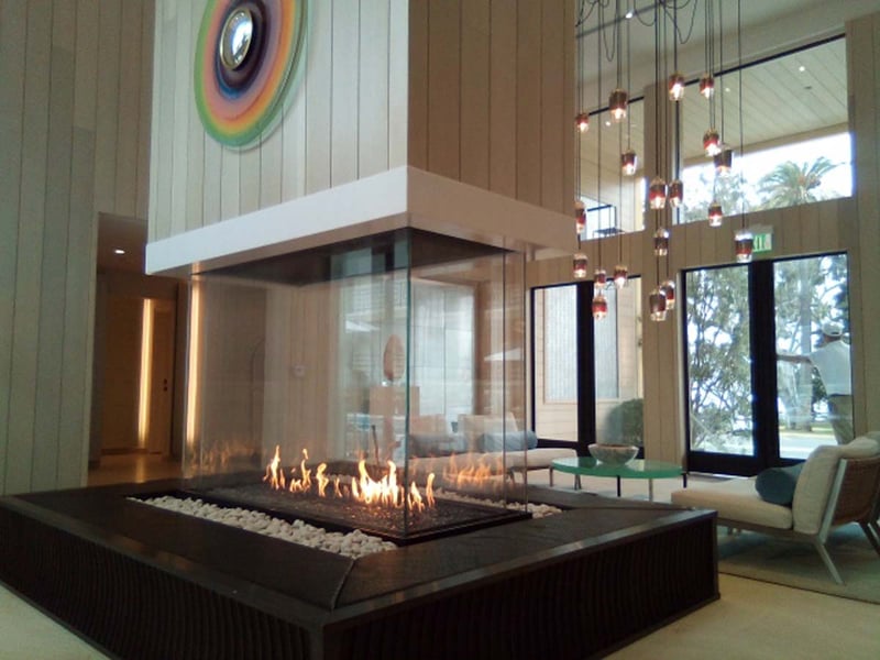See-Through Gas Fireplaces preview 19